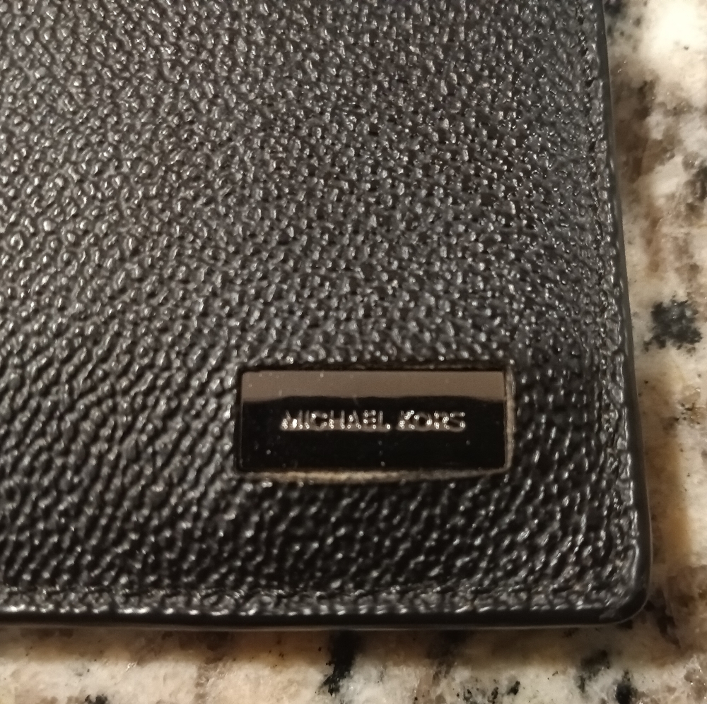 Men's MK wallet